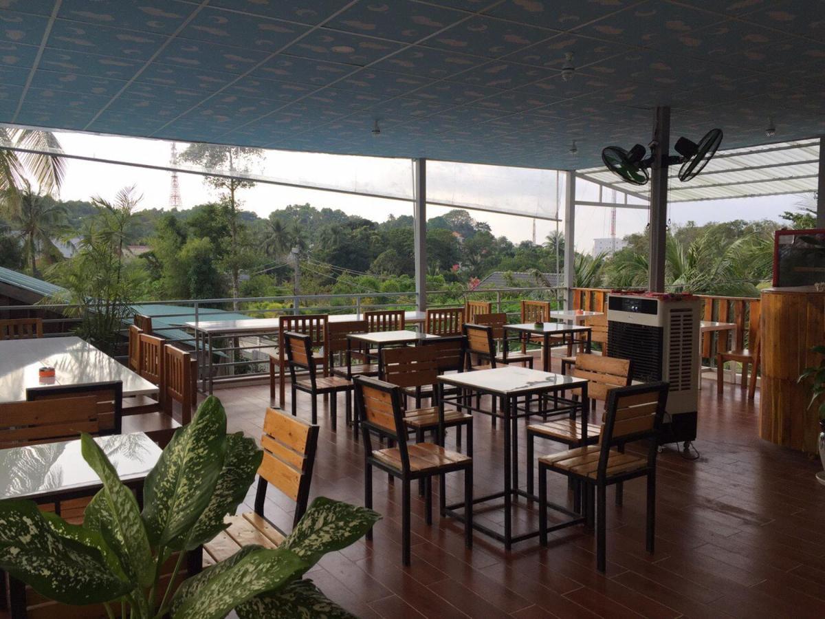 Orchid Guesthouse Phu Quoc Bagian luar foto