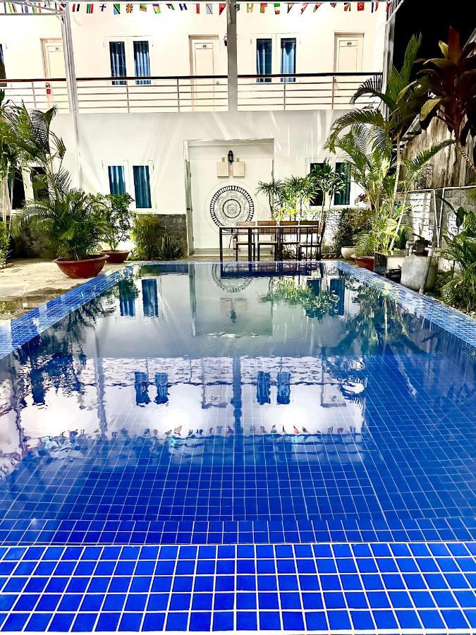 Orchid Guesthouse Phu Quoc Bagian luar foto