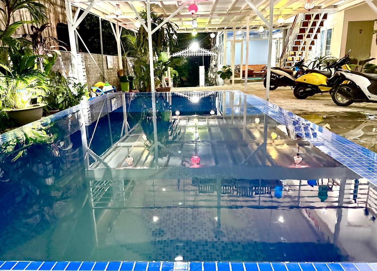 Orchid Guesthouse Phu Quoc Bagian luar foto