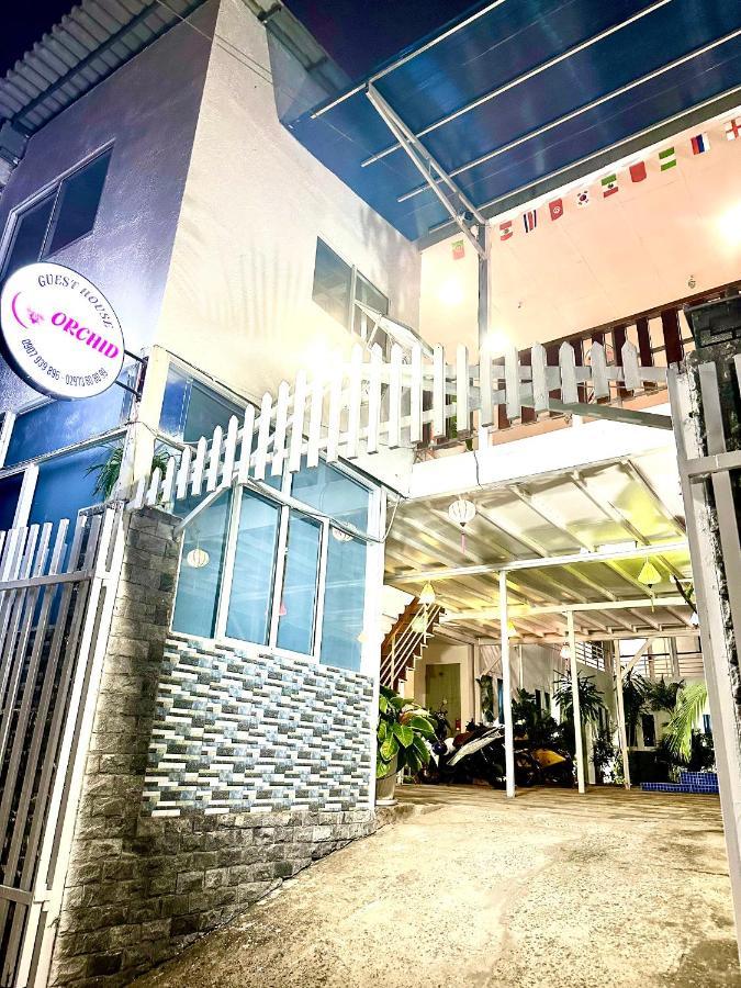 Orchid Guesthouse Phu Quoc Bagian luar foto