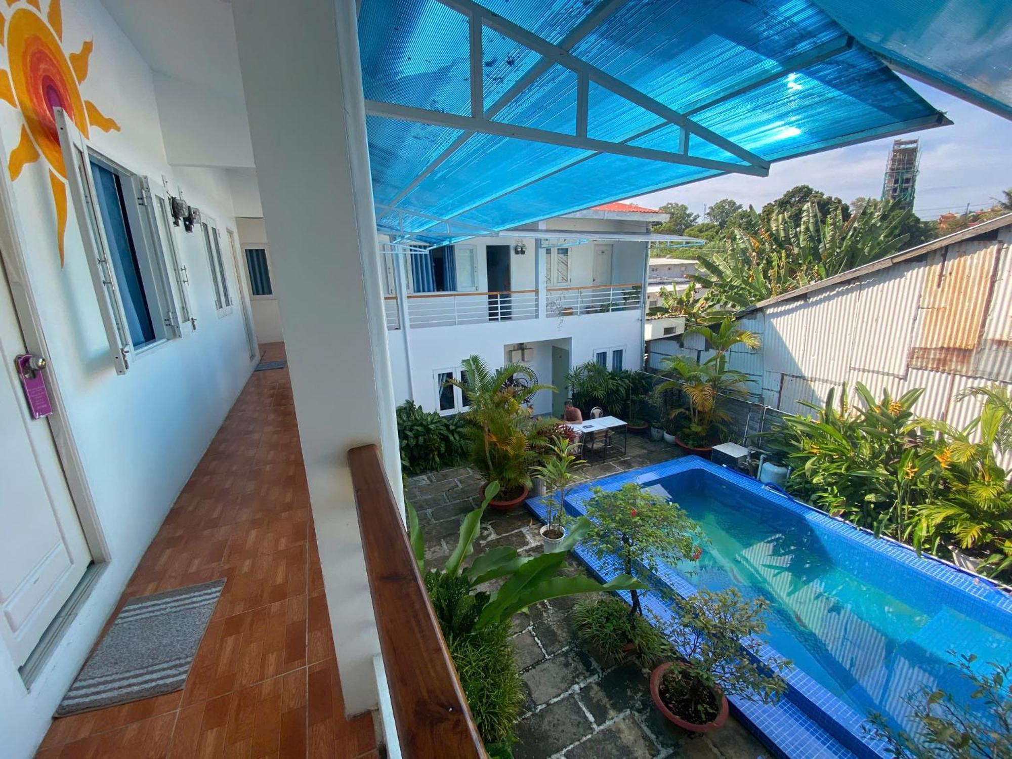 Orchid Guesthouse Phu Quoc Bagian luar foto