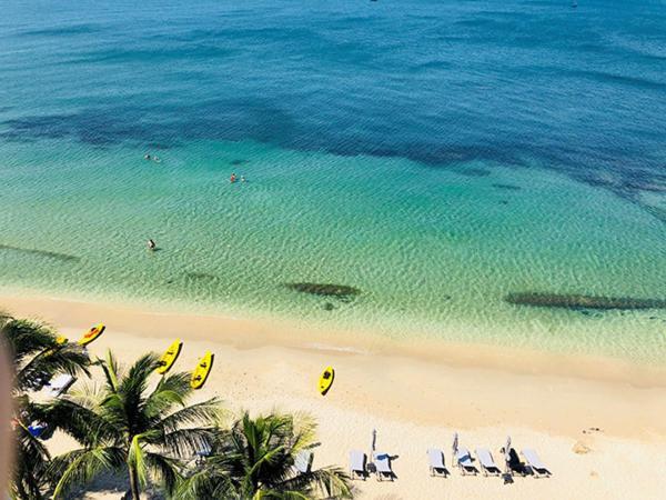 Orchid Guesthouse Phu Quoc Bagian luar foto