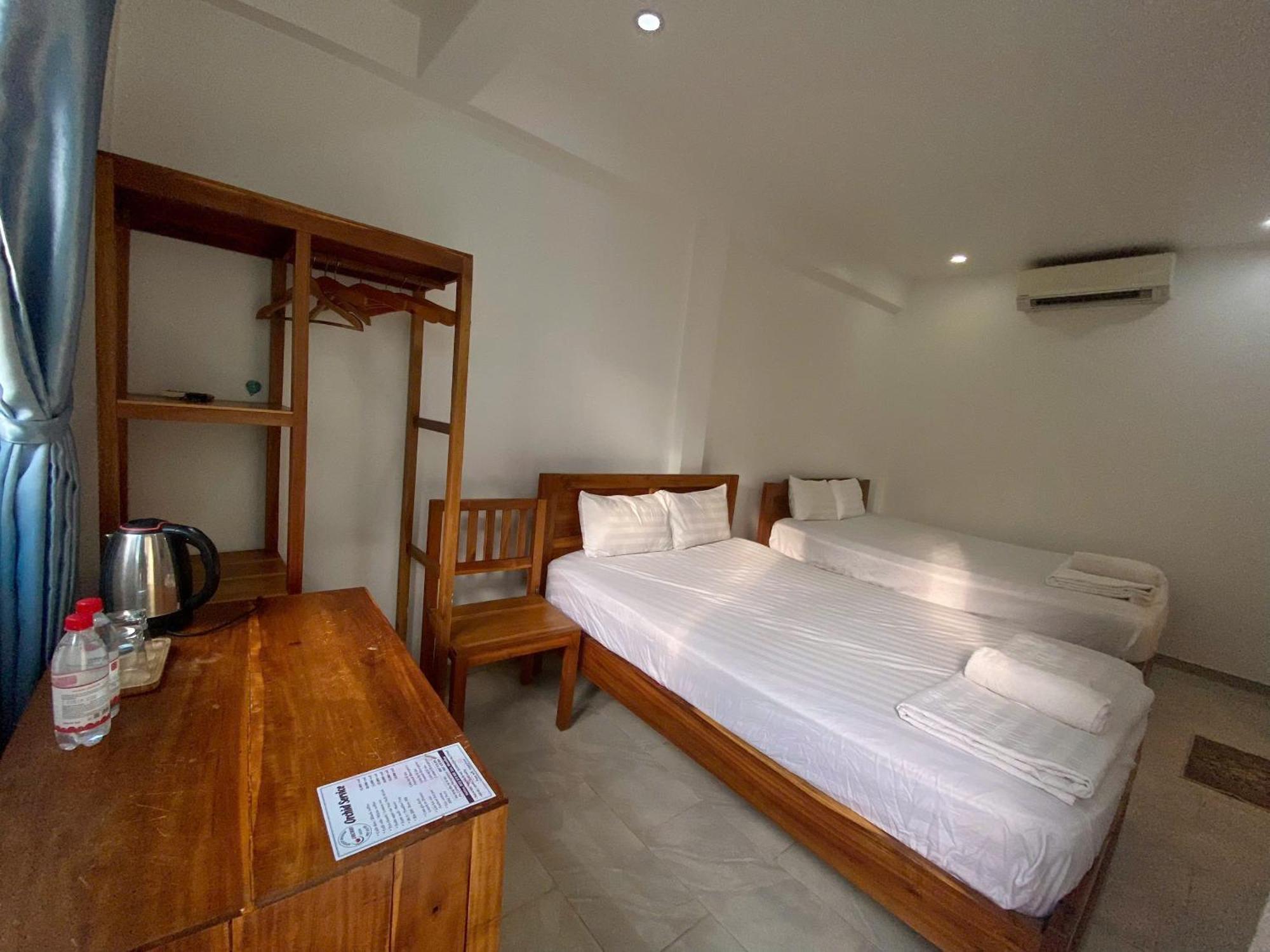 Orchid Guesthouse Phu Quoc Bagian luar foto