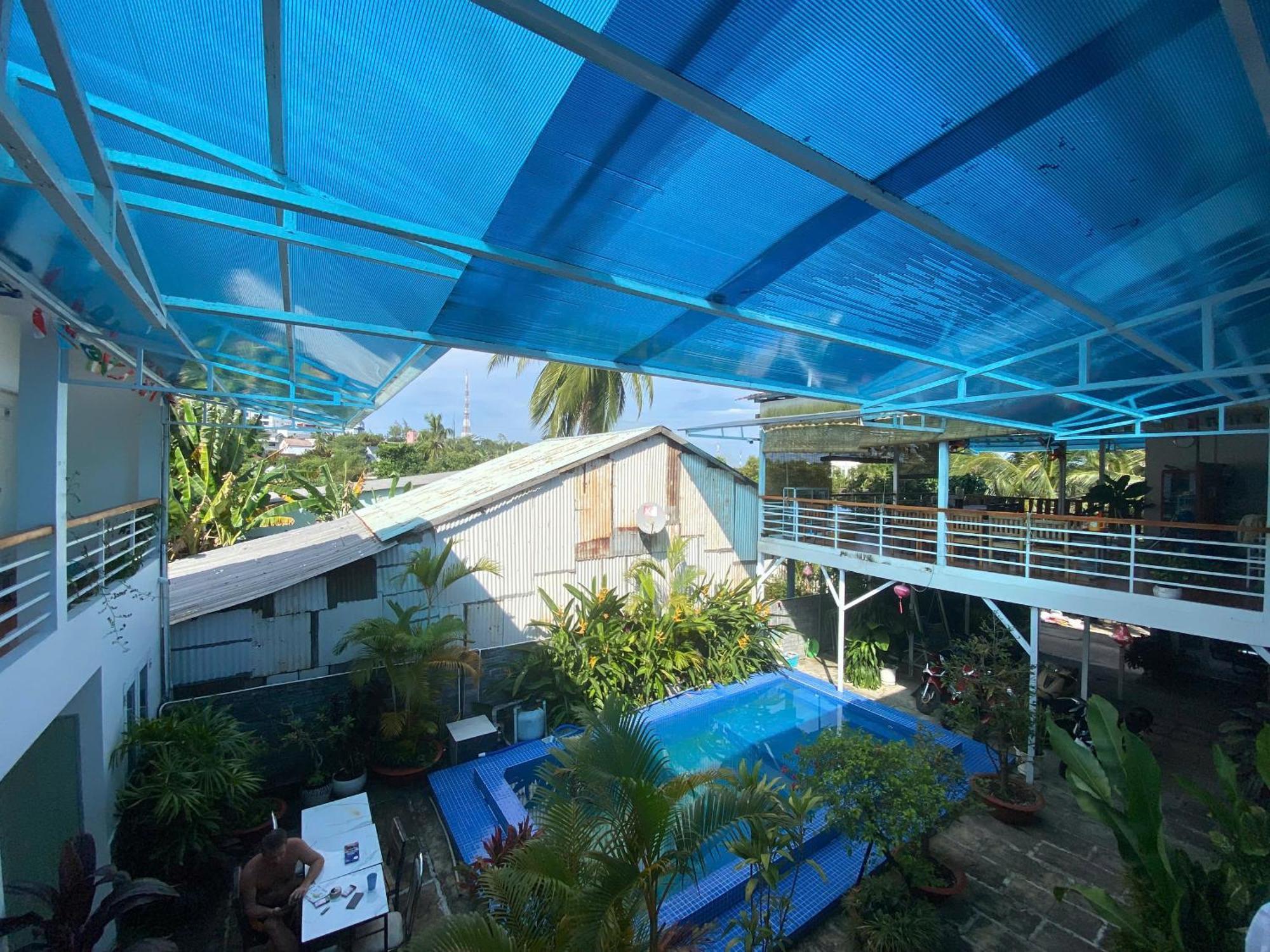 Orchid Guesthouse Phu Quoc Bagian luar foto