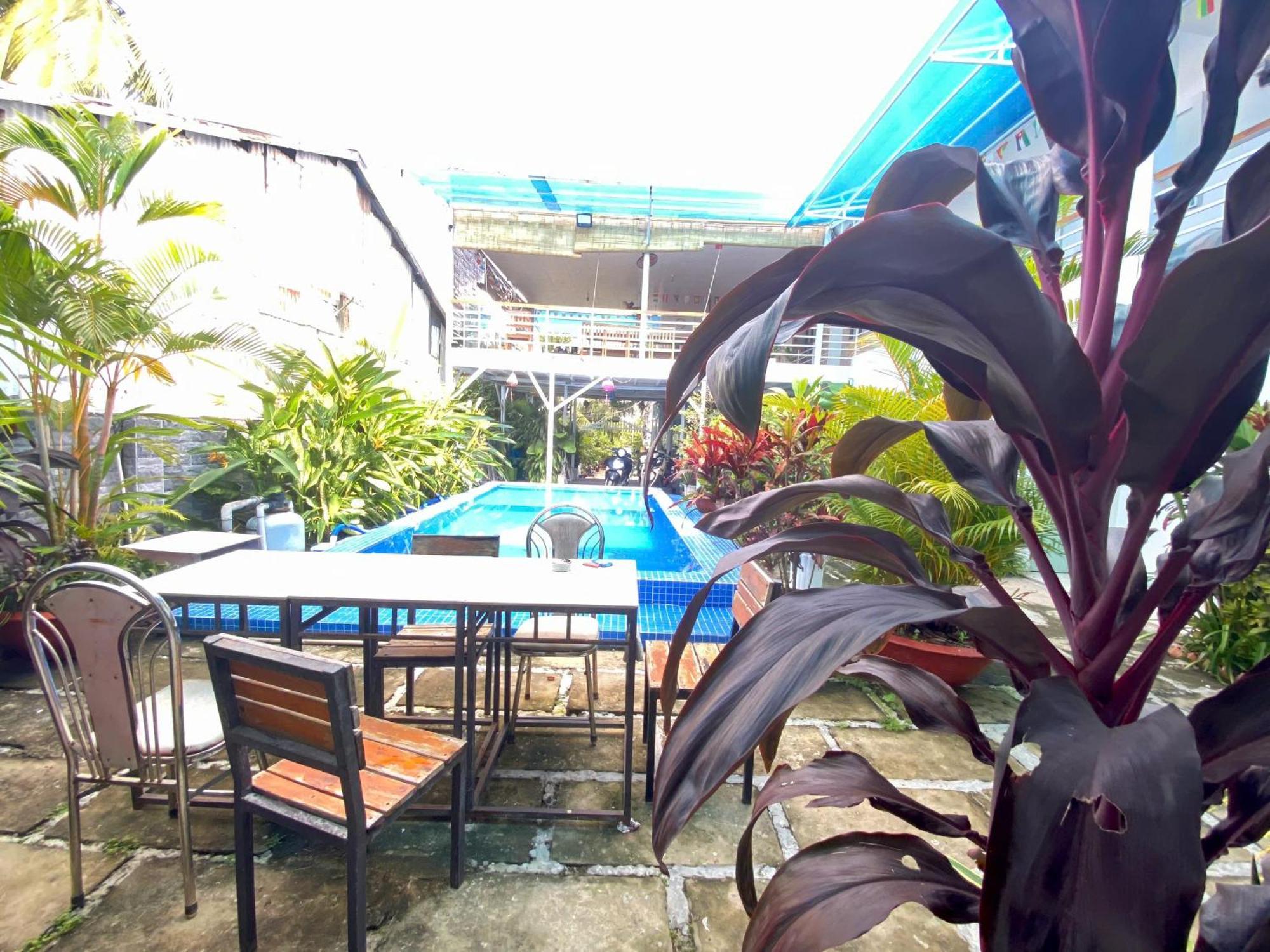 Orchid Guesthouse Phu Quoc Bagian luar foto