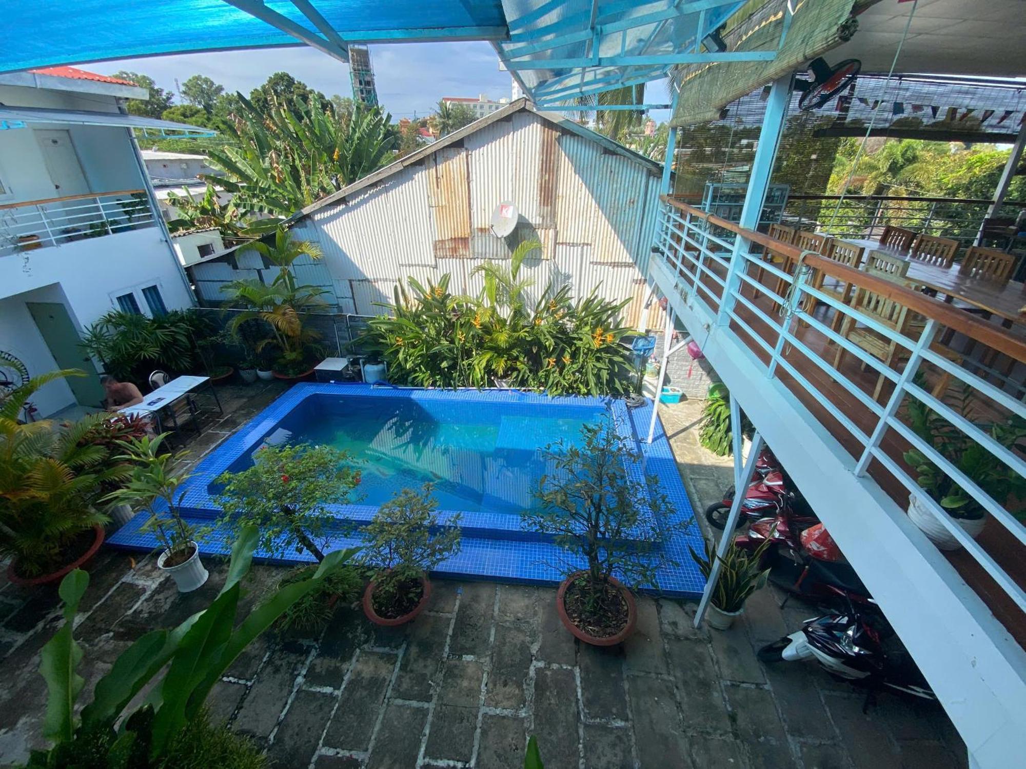 Orchid Guesthouse Phu Quoc Bagian luar foto