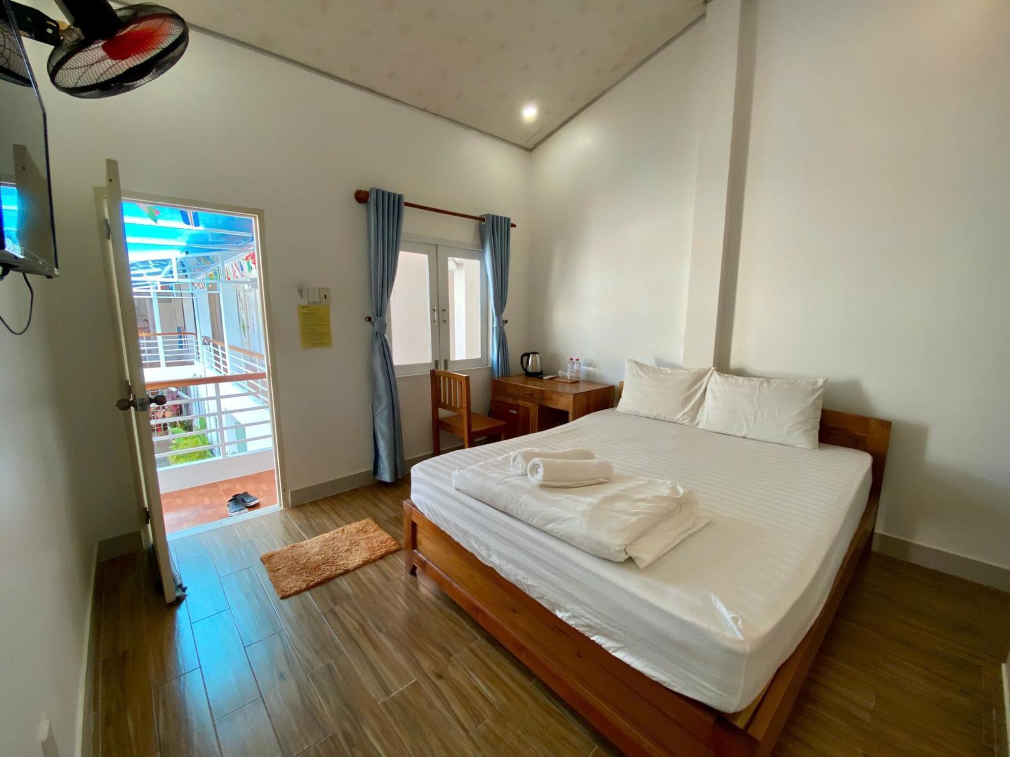 Orchid Guesthouse Phu Quoc Bagian luar foto