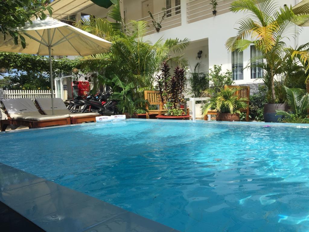 Orchid Guesthouse Phu Quoc Bagian luar foto