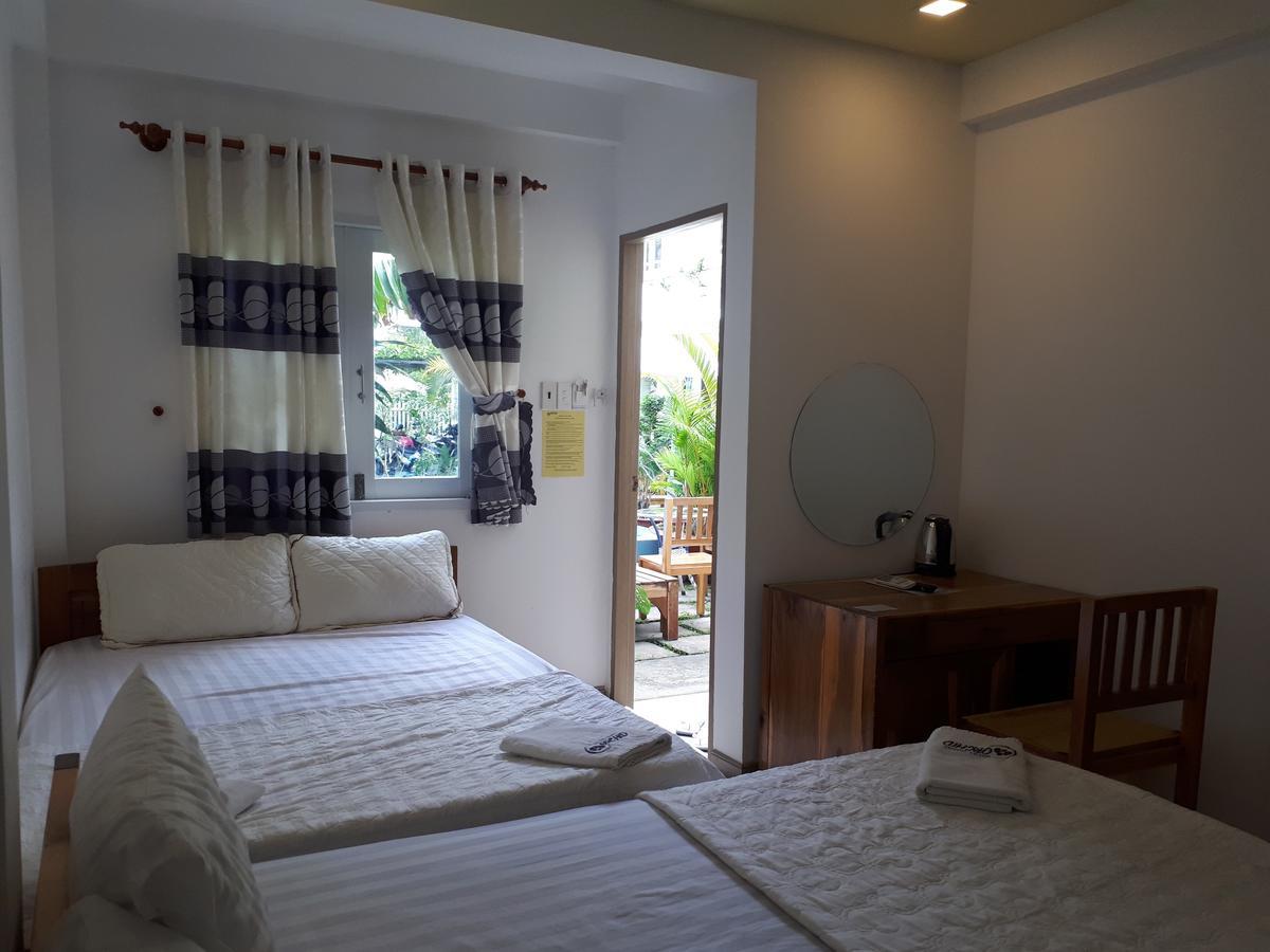 Orchid Guesthouse Phu Quoc Bagian luar foto