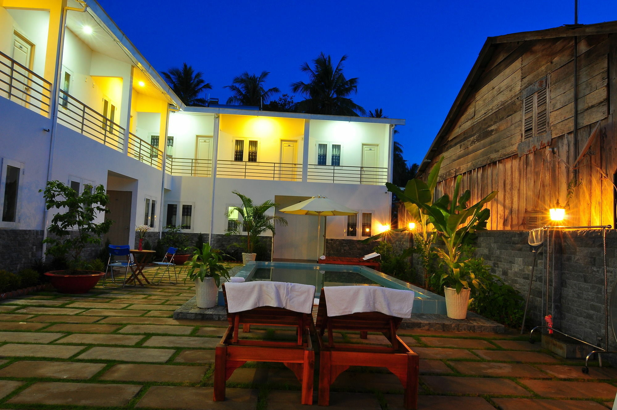Orchid Guesthouse Phu Quoc Bagian luar foto