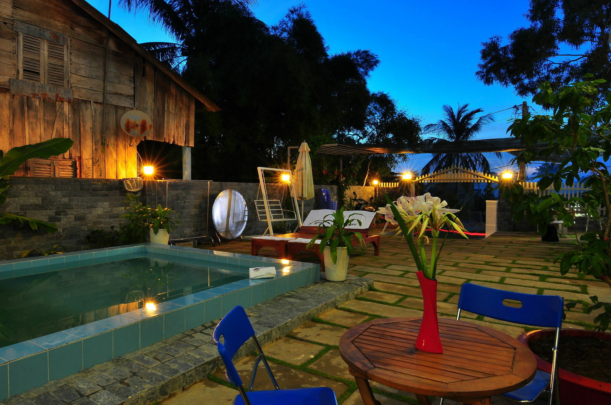 Orchid Guesthouse Phu Quoc Bagian luar foto