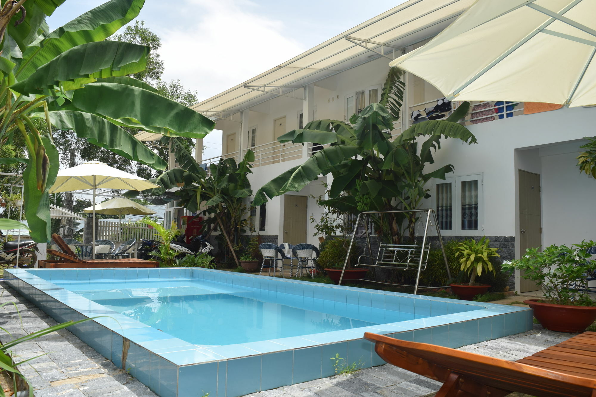 Orchid Guesthouse Phu Quoc Bagian luar foto