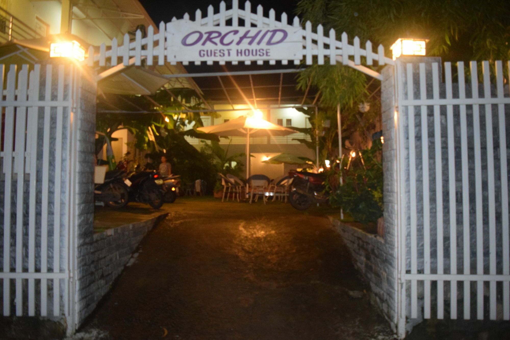 Orchid Guesthouse Phu Quoc Bagian luar foto