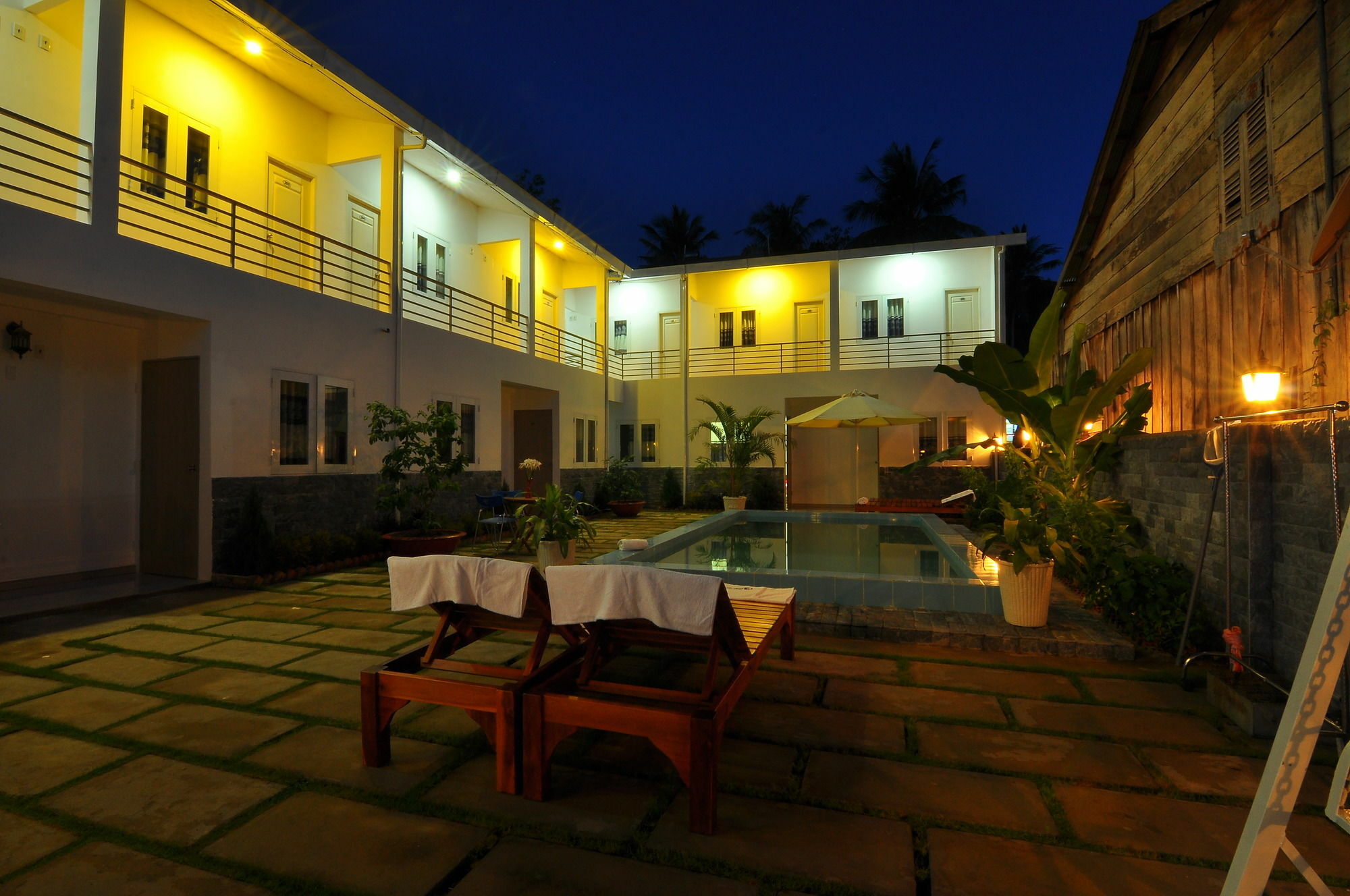 Orchid Guesthouse Phu Quoc Bagian luar foto