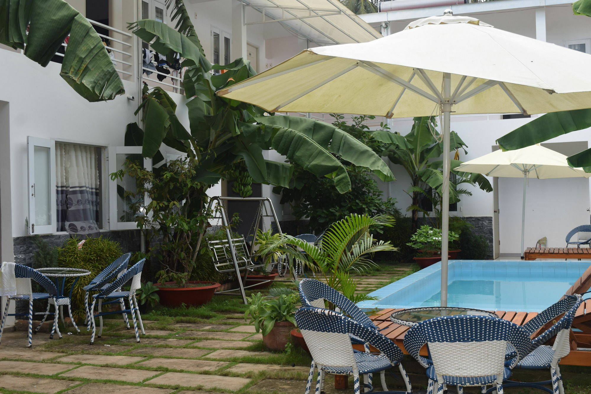 Orchid Guesthouse Phu Quoc Bagian luar foto