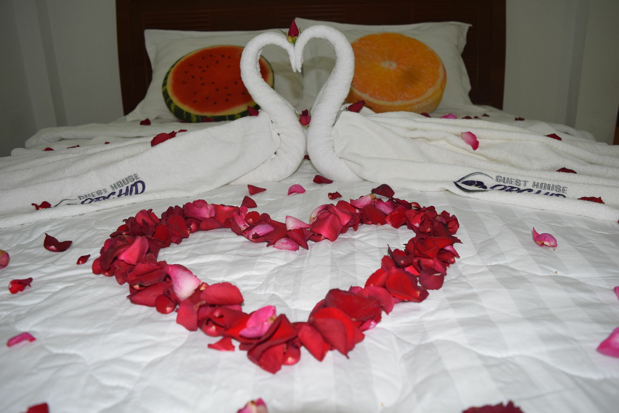 Orchid Guesthouse Phu Quoc Bagian luar foto