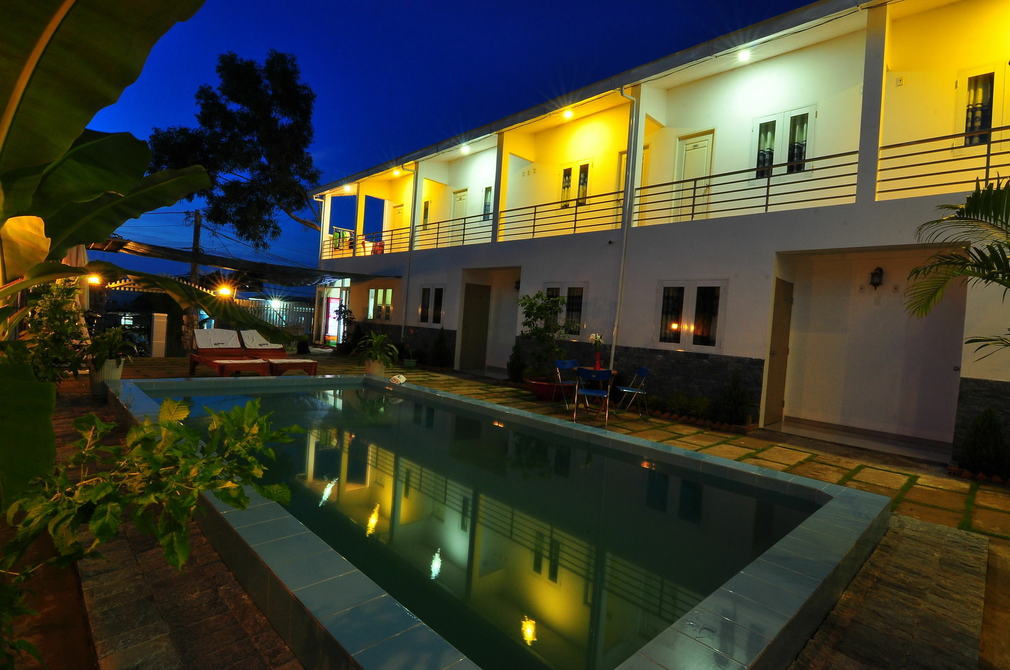 Orchid Guesthouse Phu Quoc Bagian luar foto