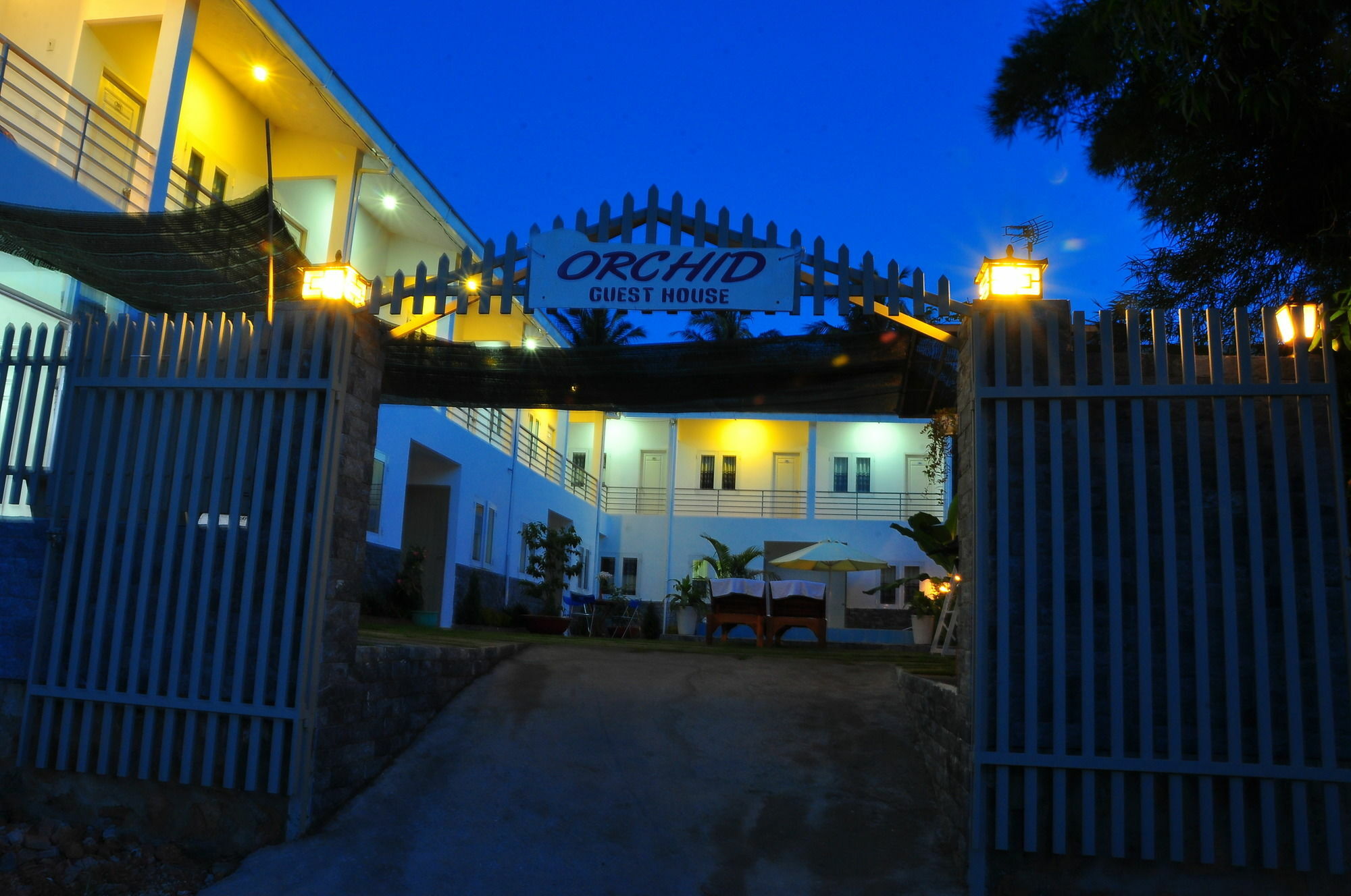 Orchid Guesthouse Phu Quoc Bagian luar foto