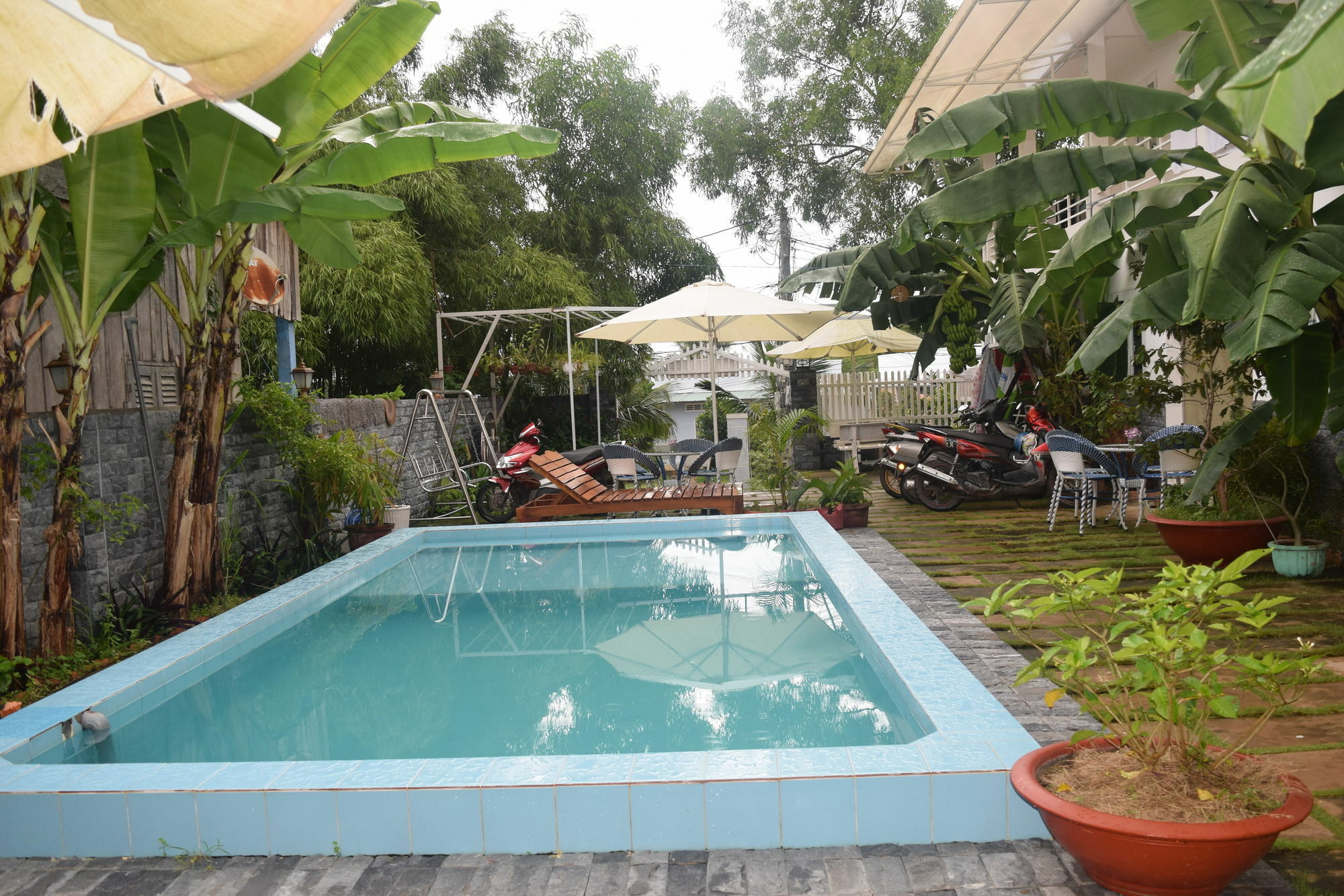 Orchid Guesthouse Phu Quoc Bagian luar foto