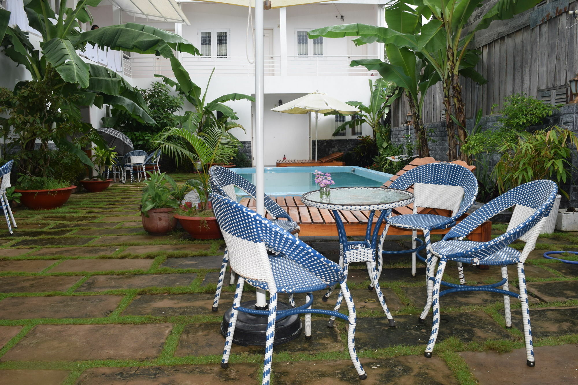 Orchid Guesthouse Phu Quoc Bagian luar foto